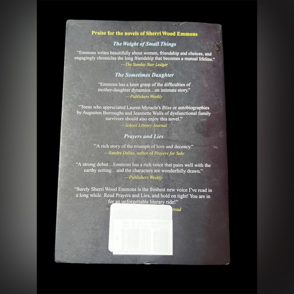 The Seventh Mother by Sherri Wood Emmons - Picture 3 of 3